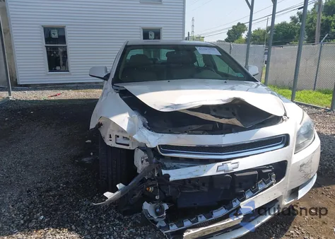 2012 Chevrolet Malibu 2Lt из США, поврежденный, VIN 1G1ZD5E08CF140549